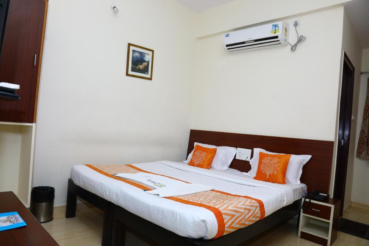 Hotel Fortune City Bangalore Ngoại thất bức ảnh