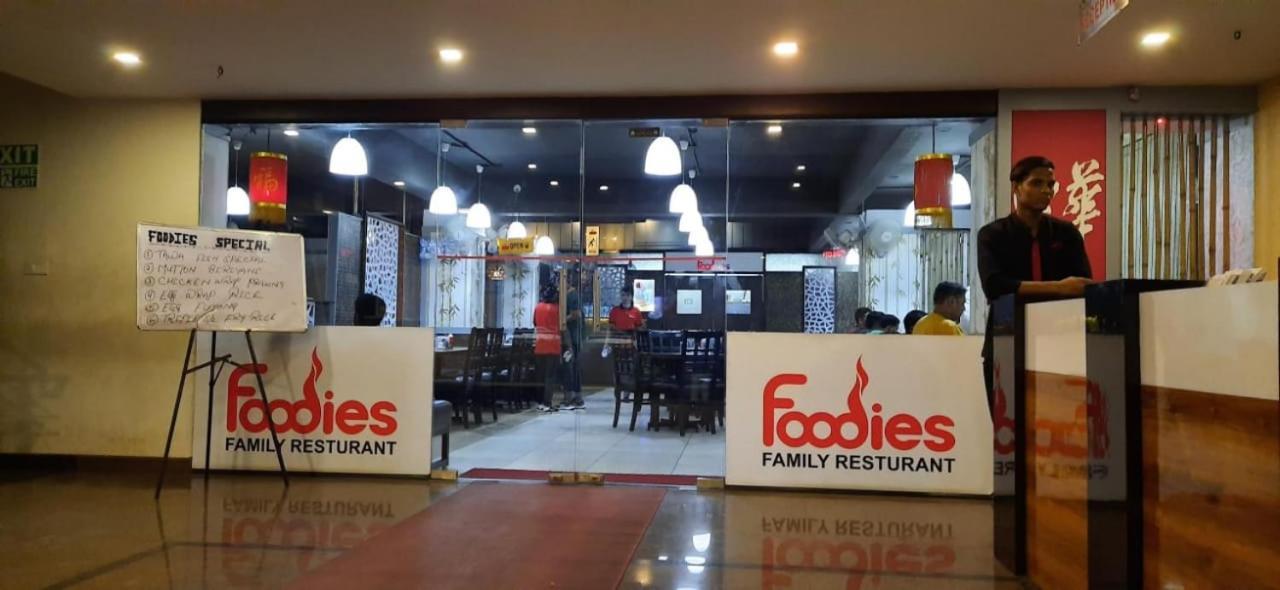 Hotel Fortune City Bangalore Ngoại thất bức ảnh