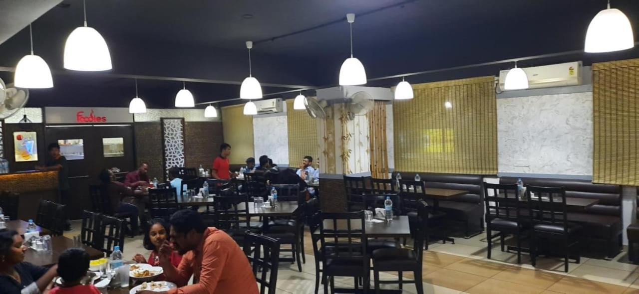 Hotel Fortune City Bangalore Ngoại thất bức ảnh