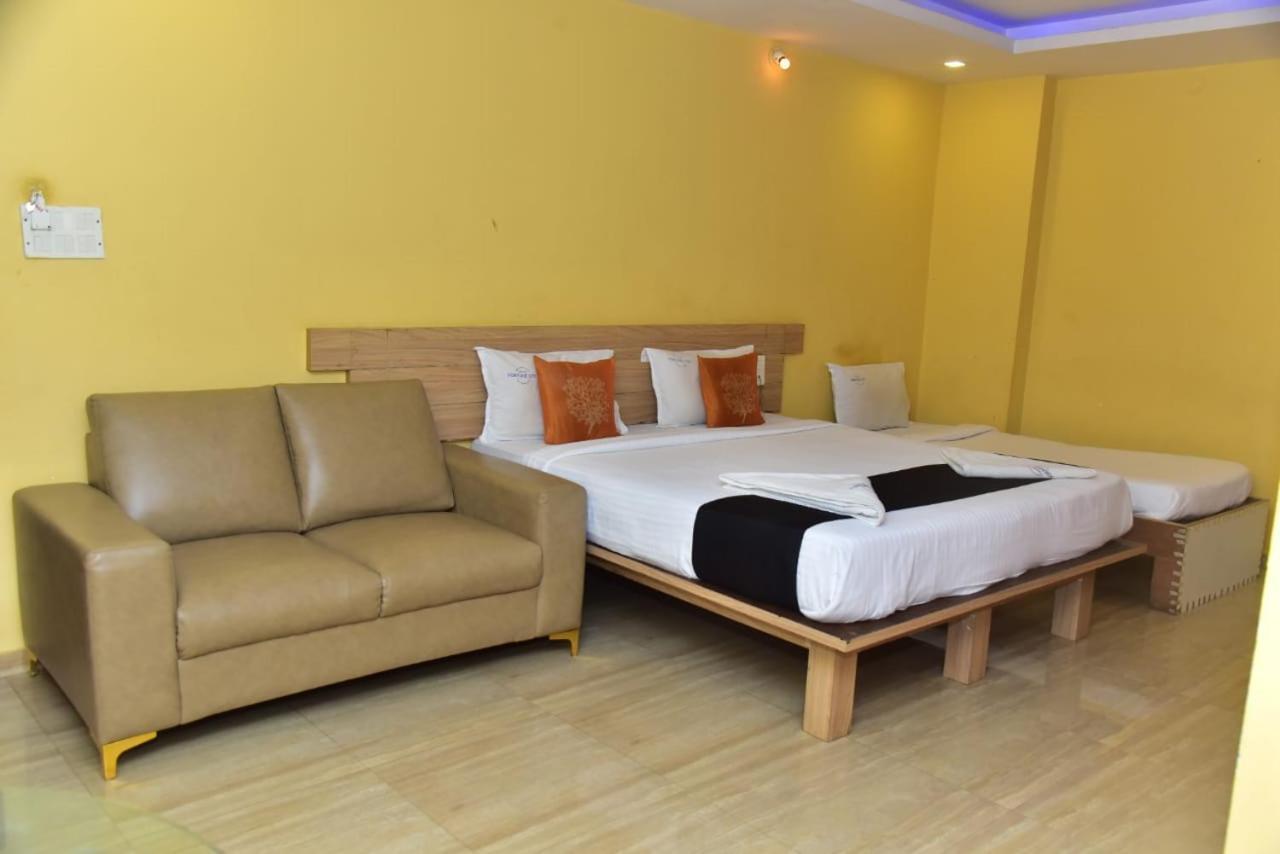 Hotel Fortune City Bangalore Ngoại thất bức ảnh