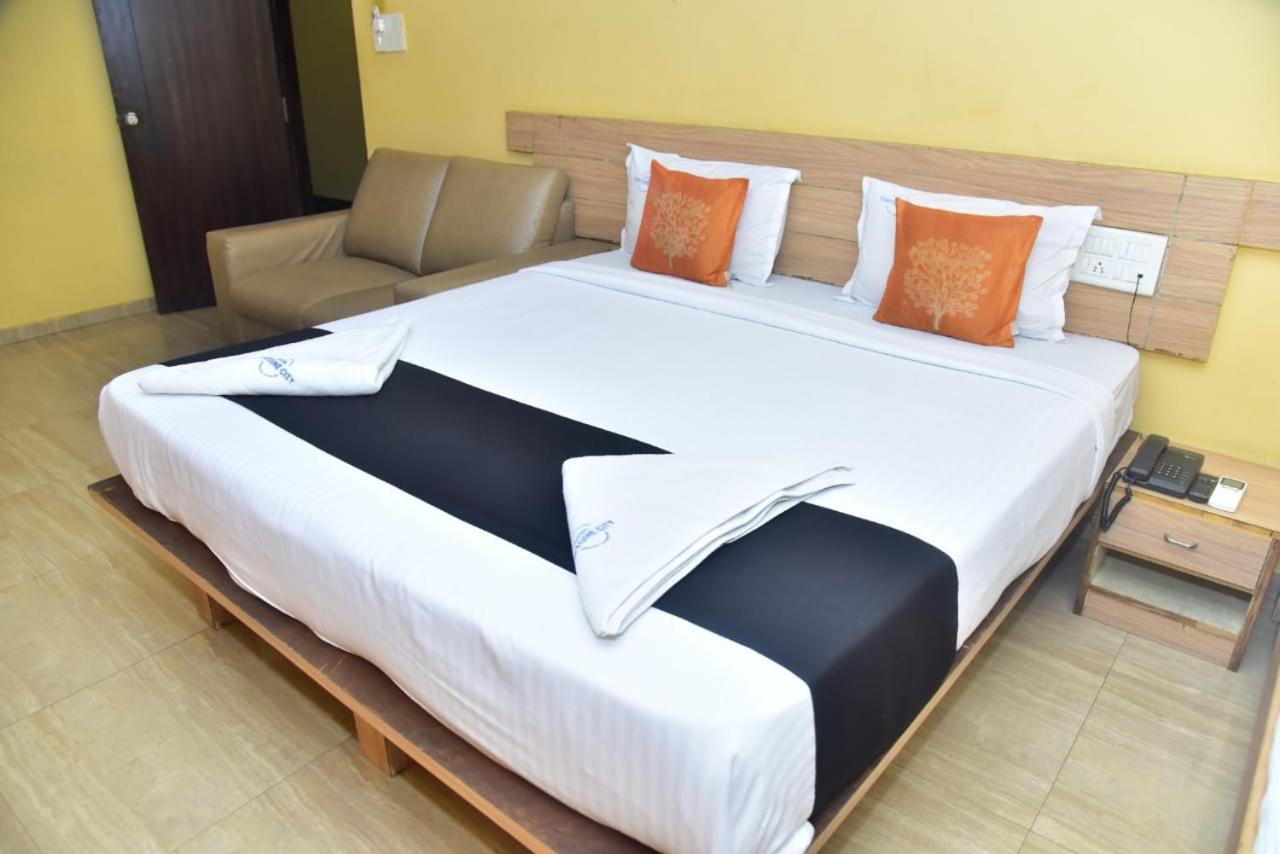 Hotel Fortune City Bangalore Ngoại thất bức ảnh