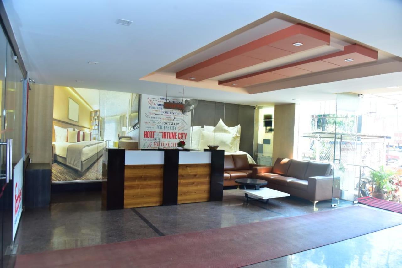 Hotel Fortune City Bangalore Ngoại thất bức ảnh