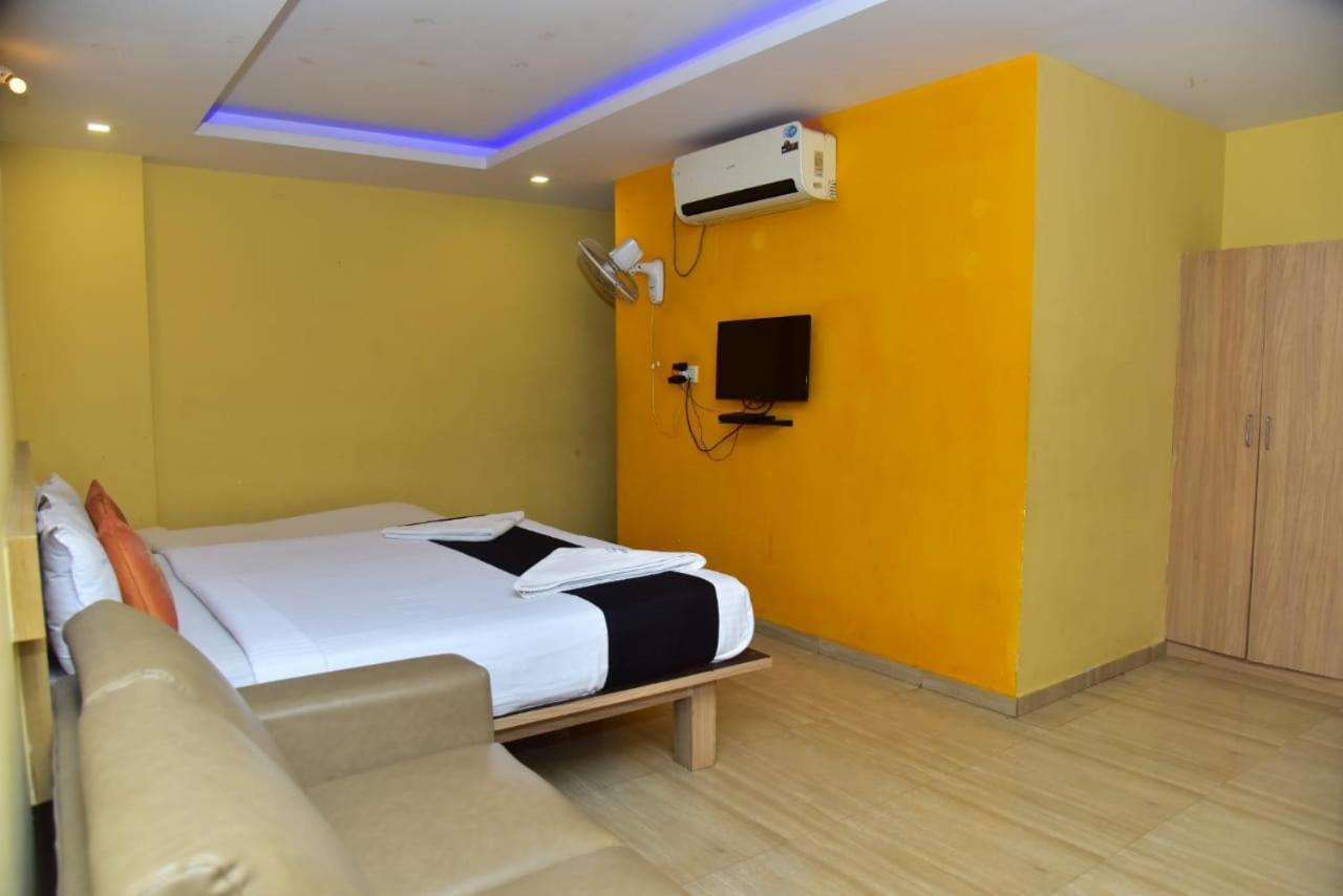 Hotel Fortune City Bangalore Ngoại thất bức ảnh