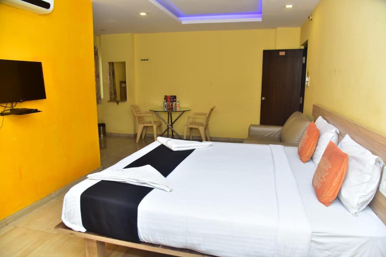 Hotel Fortune City Bangalore Ngoại thất bức ảnh