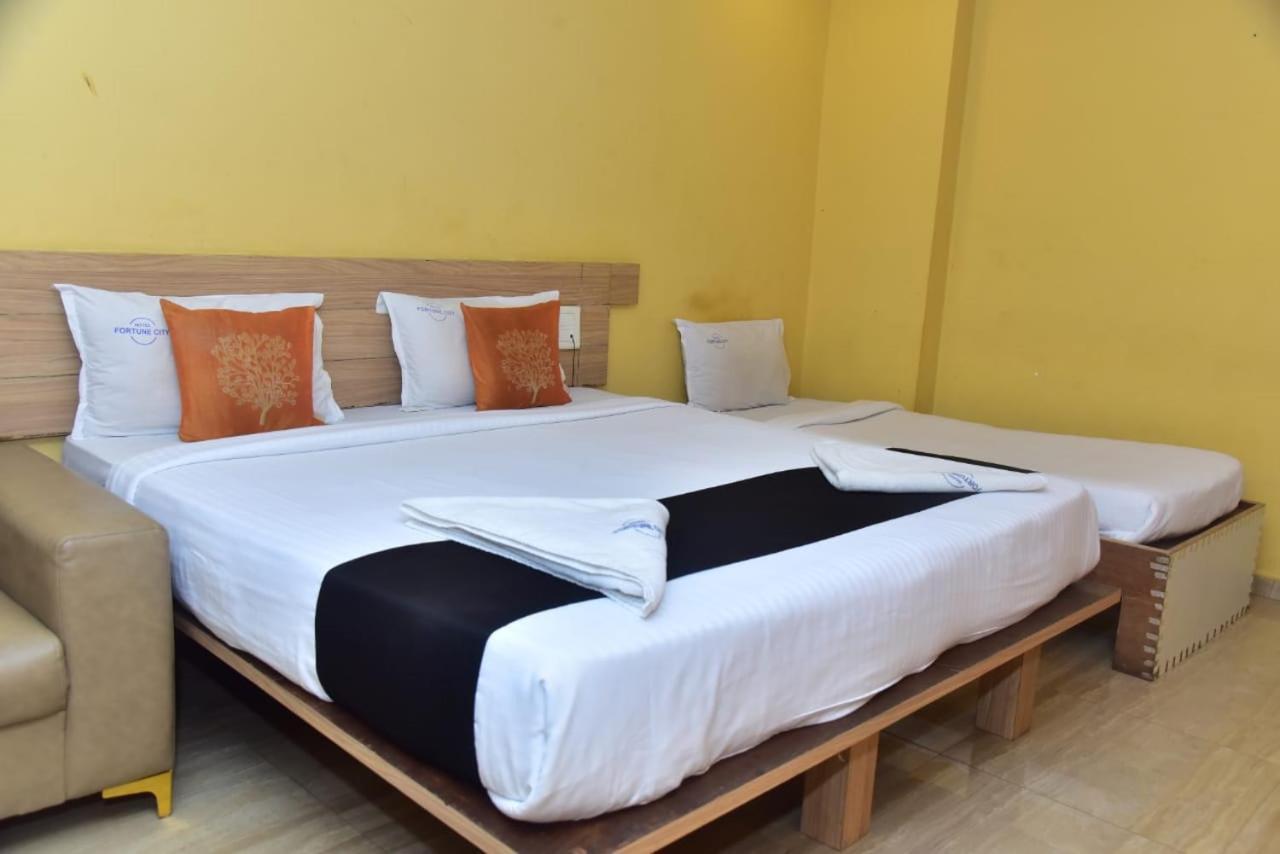 Hotel Fortune City Bangalore Ngoại thất bức ảnh