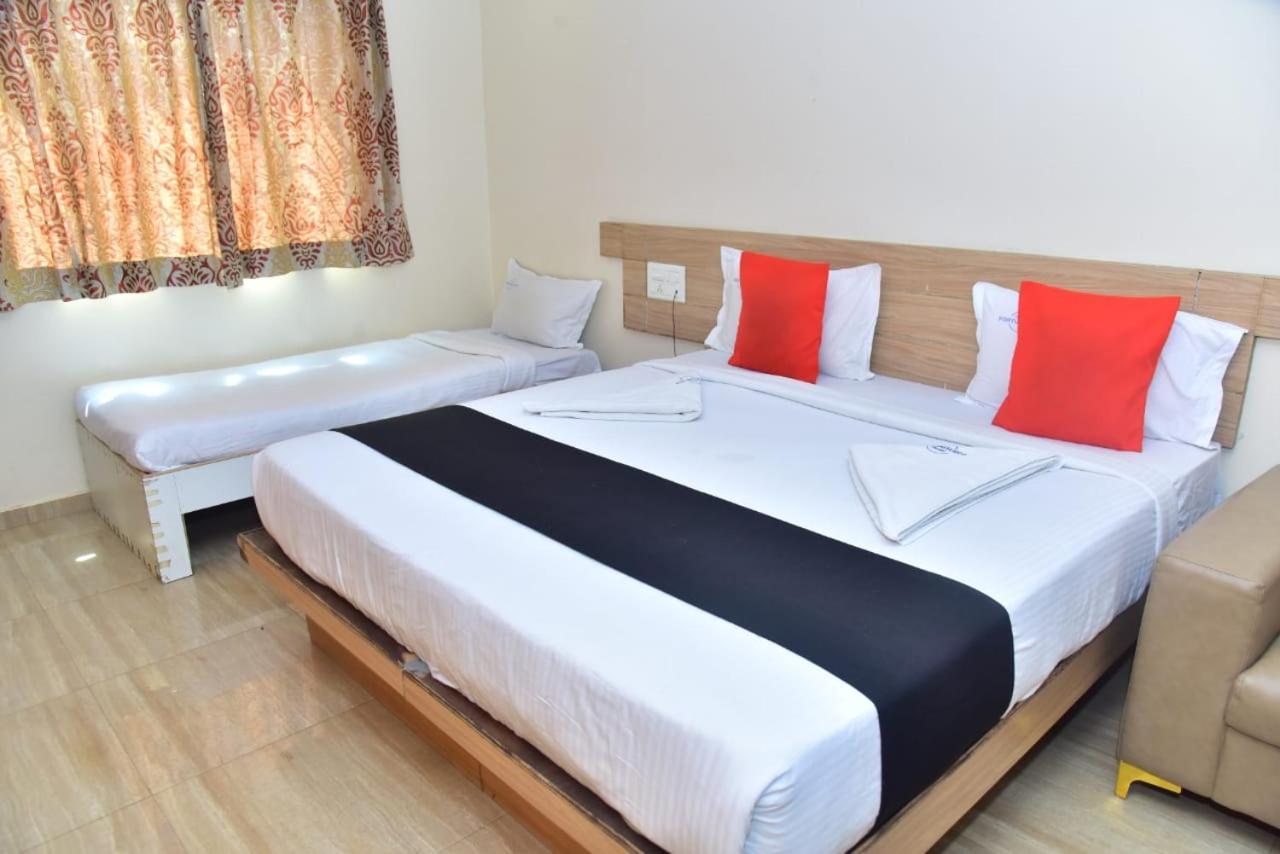 Hotel Fortune City Bangalore Ngoại thất bức ảnh
