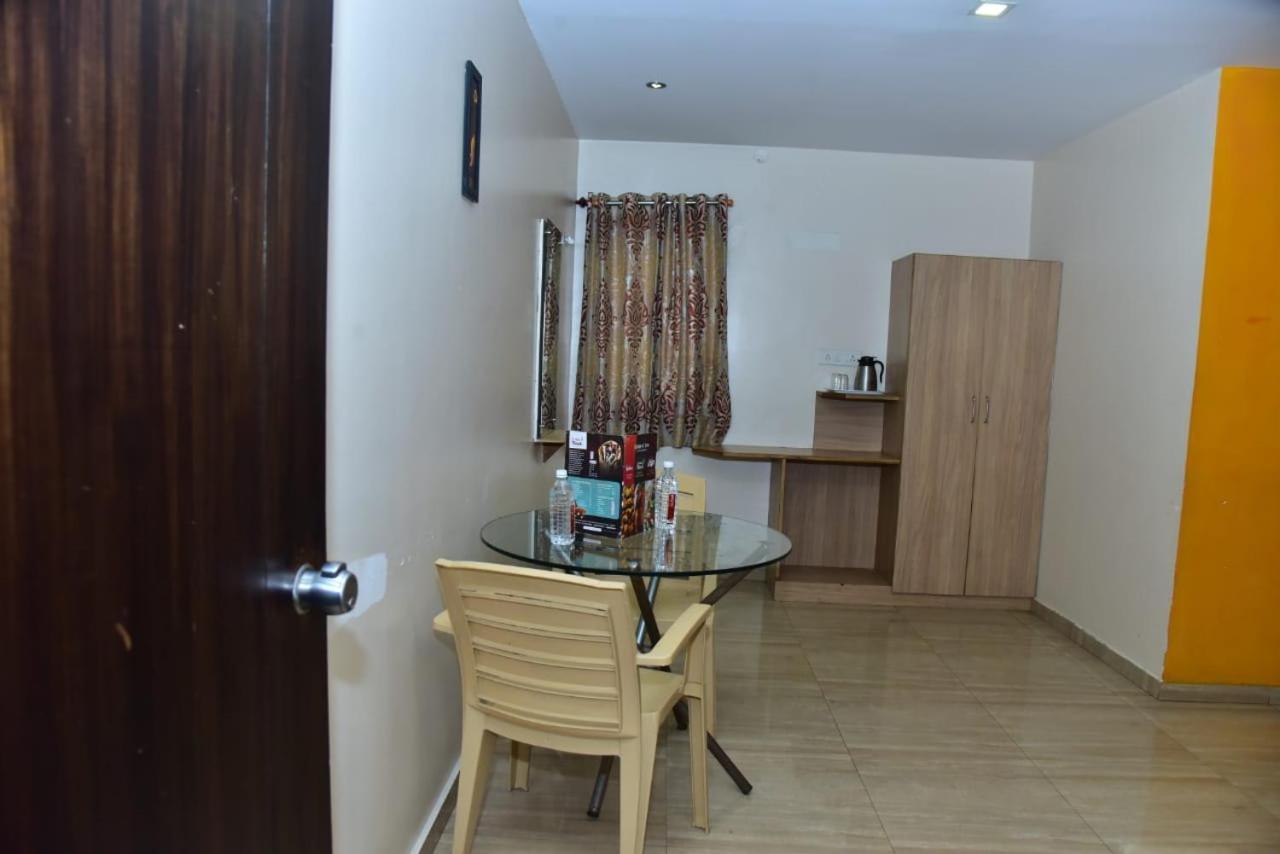 Hotel Fortune City Bangalore Ngoại thất bức ảnh