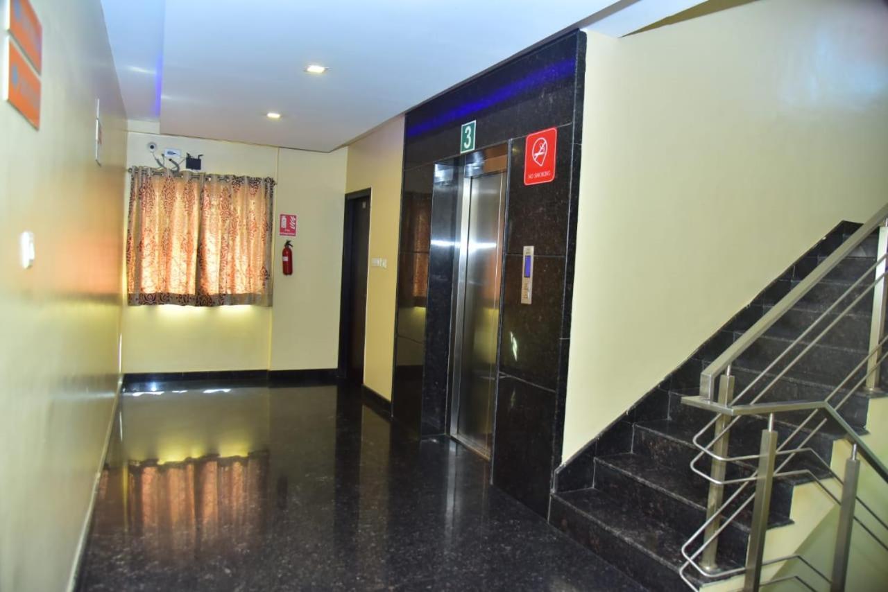Hotel Fortune City Bangalore Ngoại thất bức ảnh