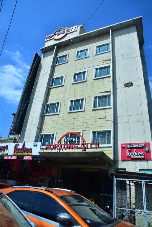 Hotel Fortune City Bangalore Ngoại thất bức ảnh
