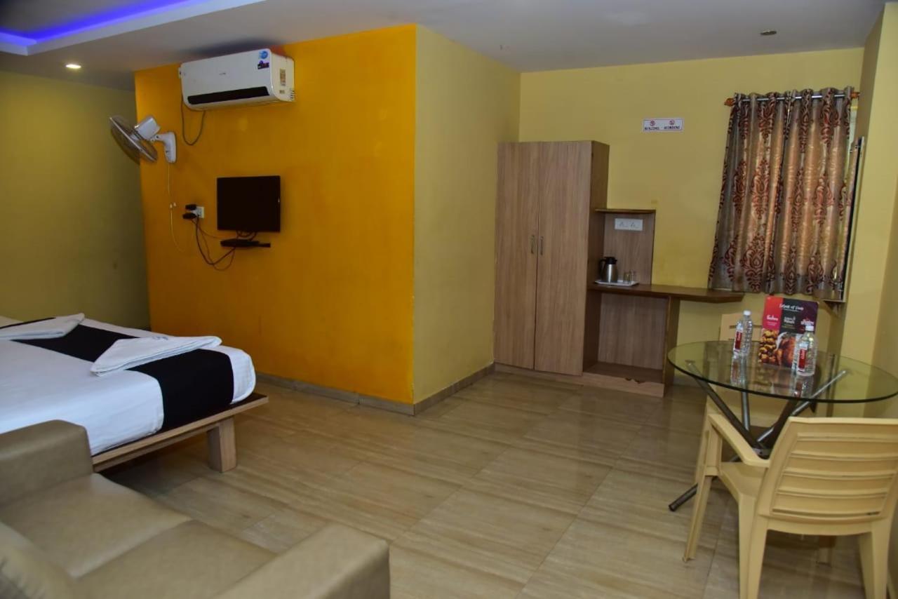 Hotel Fortune City Bangalore Ngoại thất bức ảnh