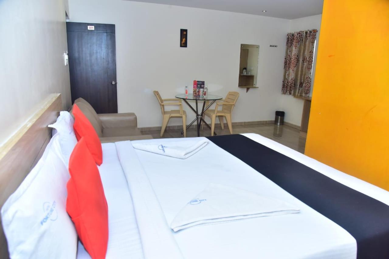 Hotel Fortune City Bangalore Ngoại thất bức ảnh