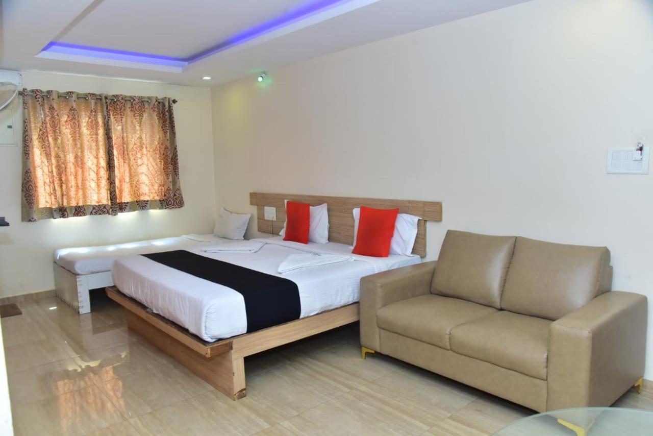 Hotel Fortune City Bangalore Ngoại thất bức ảnh