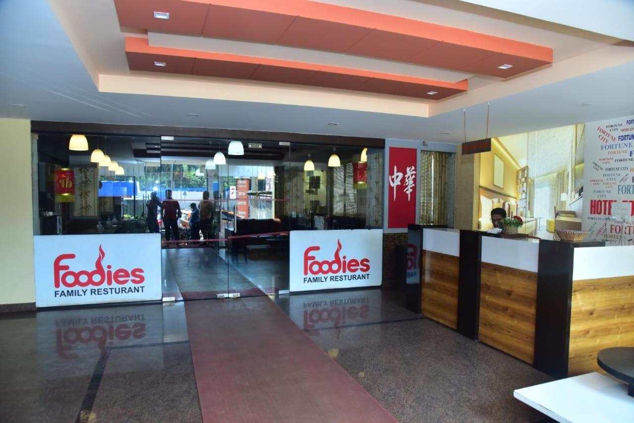 Hotel Fortune City Bangalore Ngoại thất bức ảnh